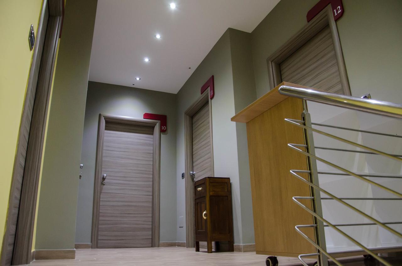 Fontanarosa Residence Dış mekan fotoğraf