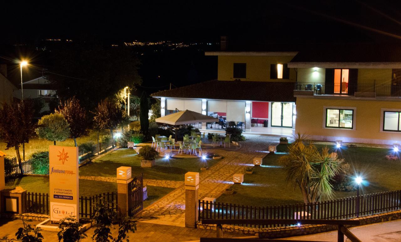 Fontanarosa Residence Dış mekan fotoğraf