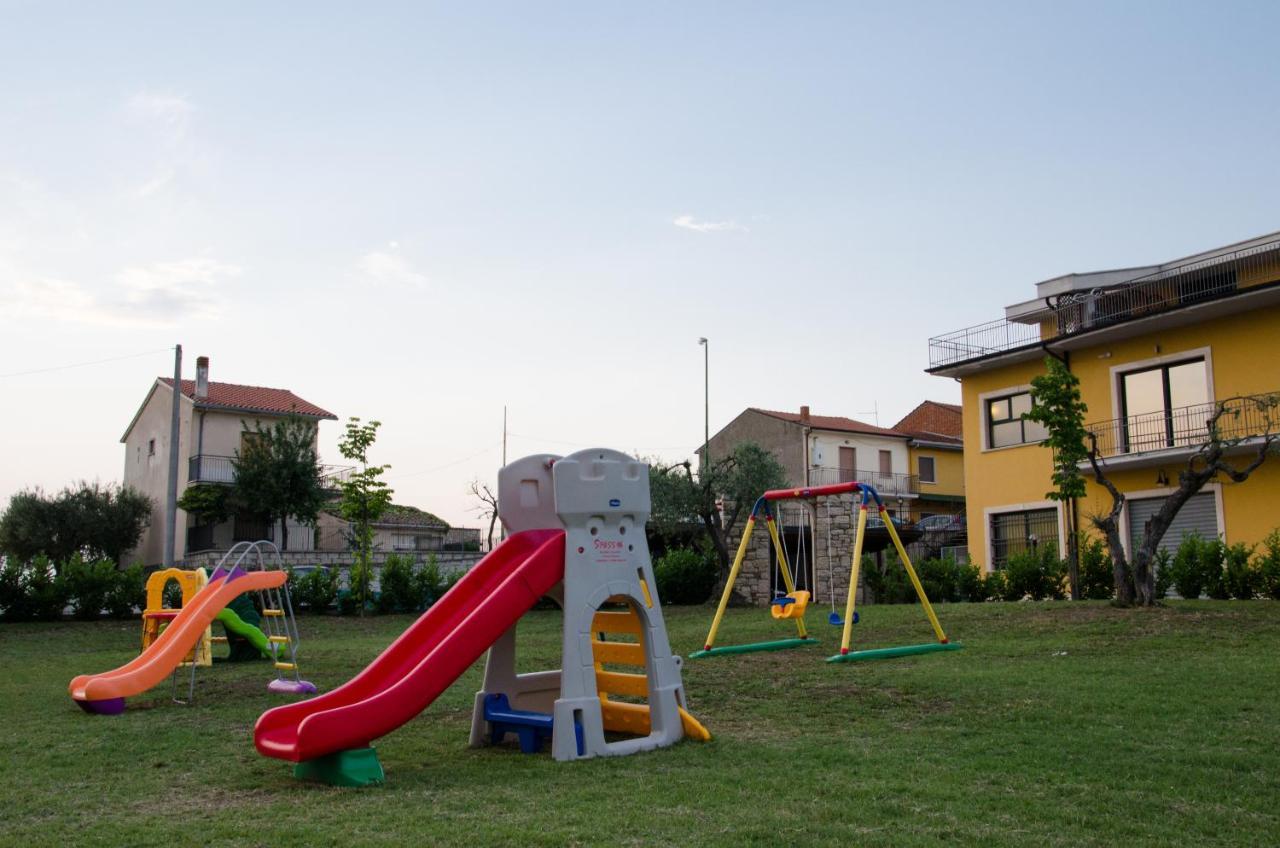 Fontanarosa Residence Dış mekan fotoğraf